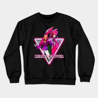 RELIUS CLOVER Crewneck Sweatshirt